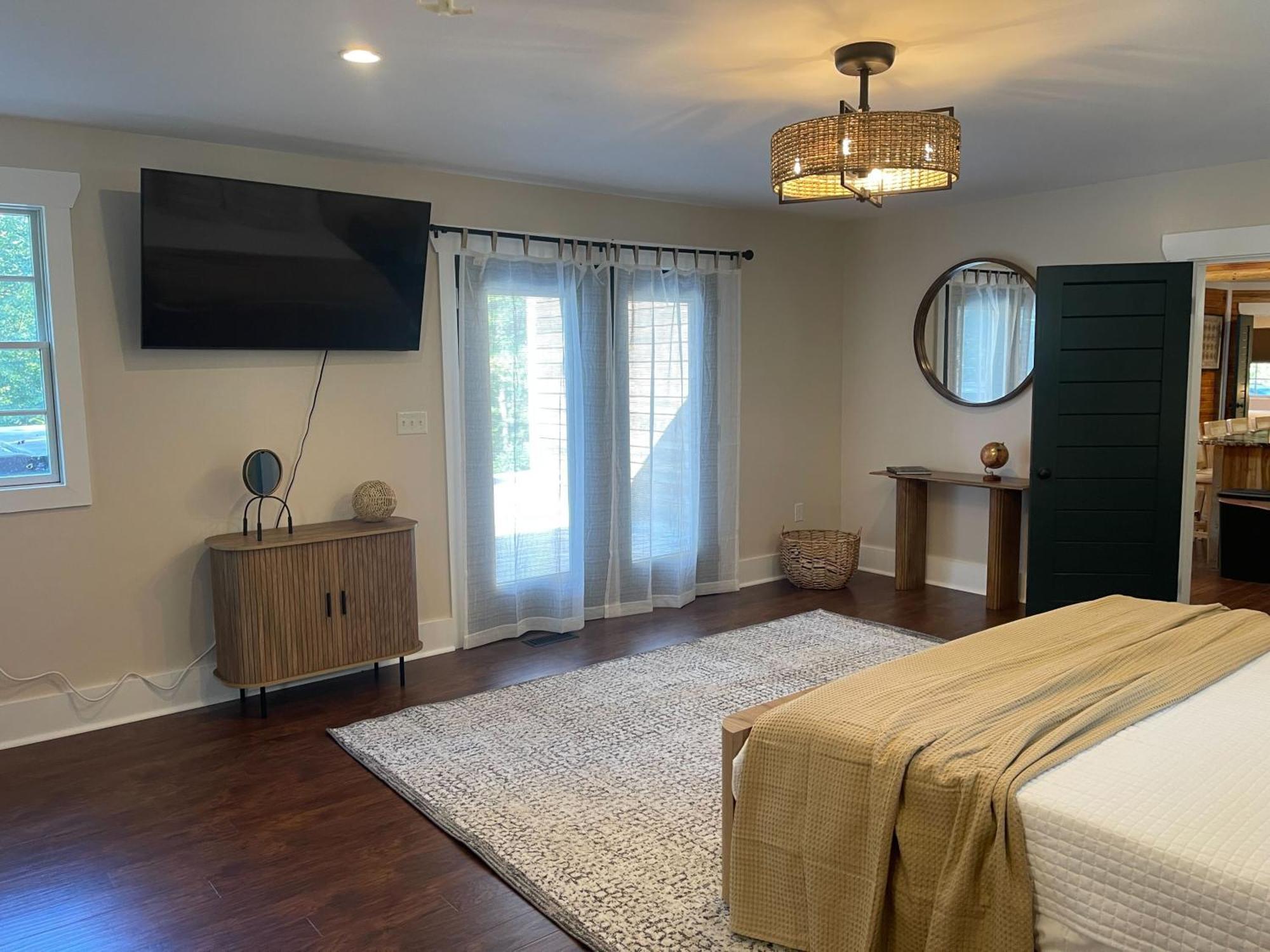 Pine Creek & Casa di campagna *