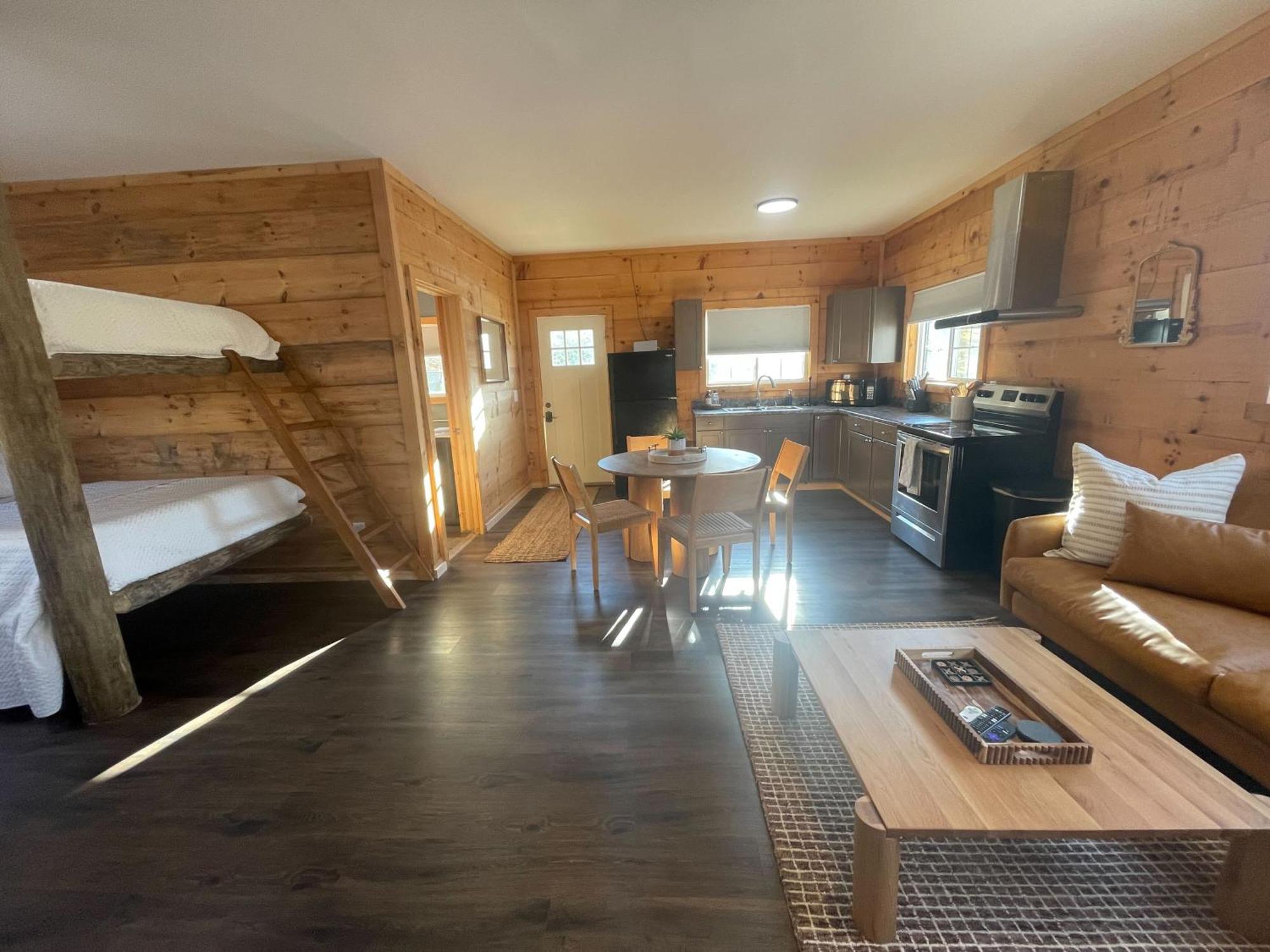 Pine Creek & Casa di campagna